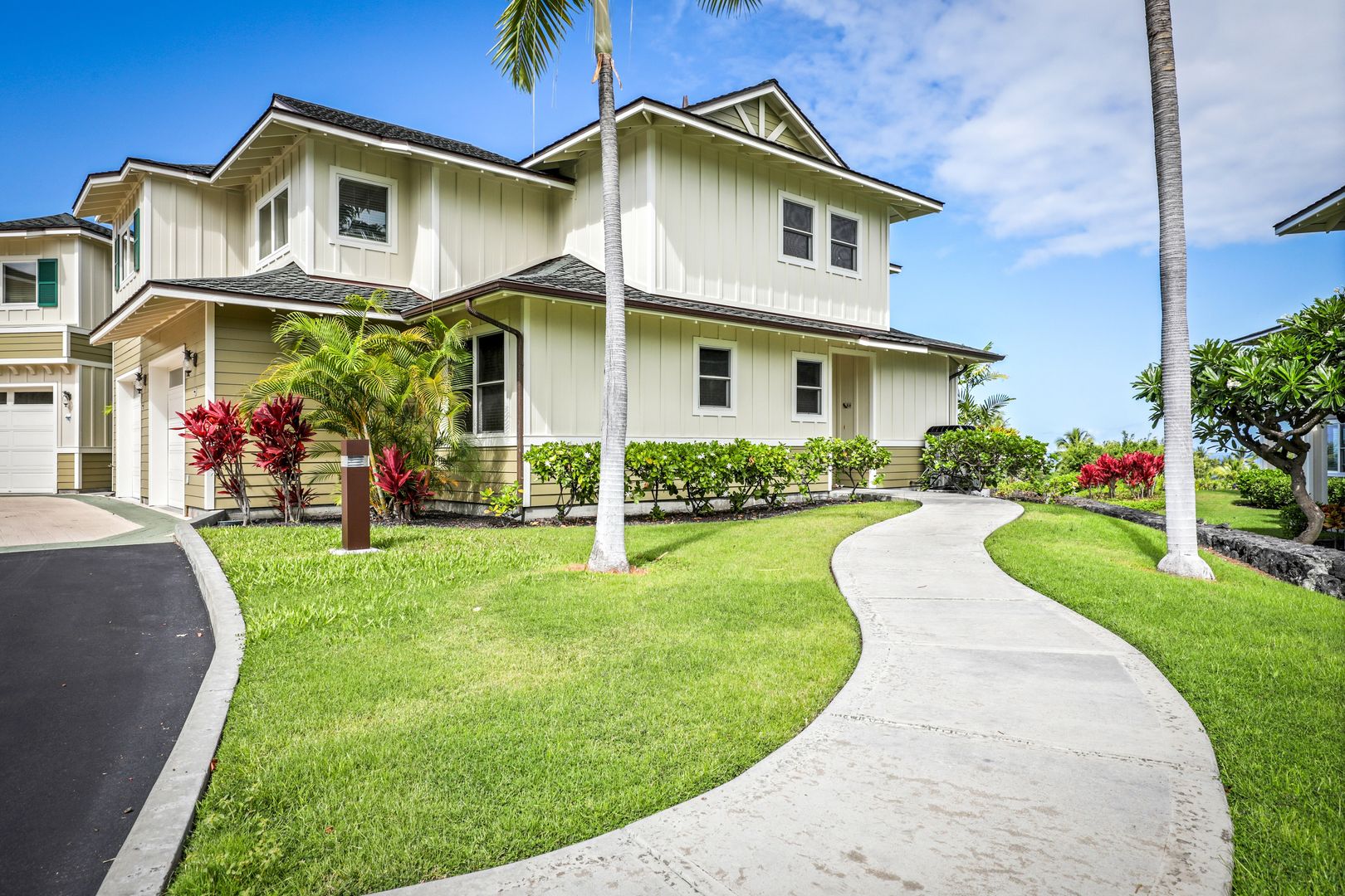 Kailua-Kona House: 78-6833 Alii Dr. K-6