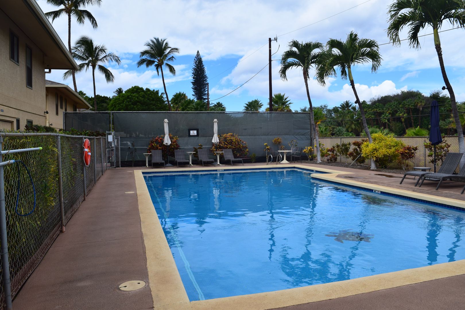 Kihei Condo: 1450 S. Kihei Road Unit C-104