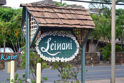 Leinani - Honokowai- Lahaina - ground floor 1bd 1 ba