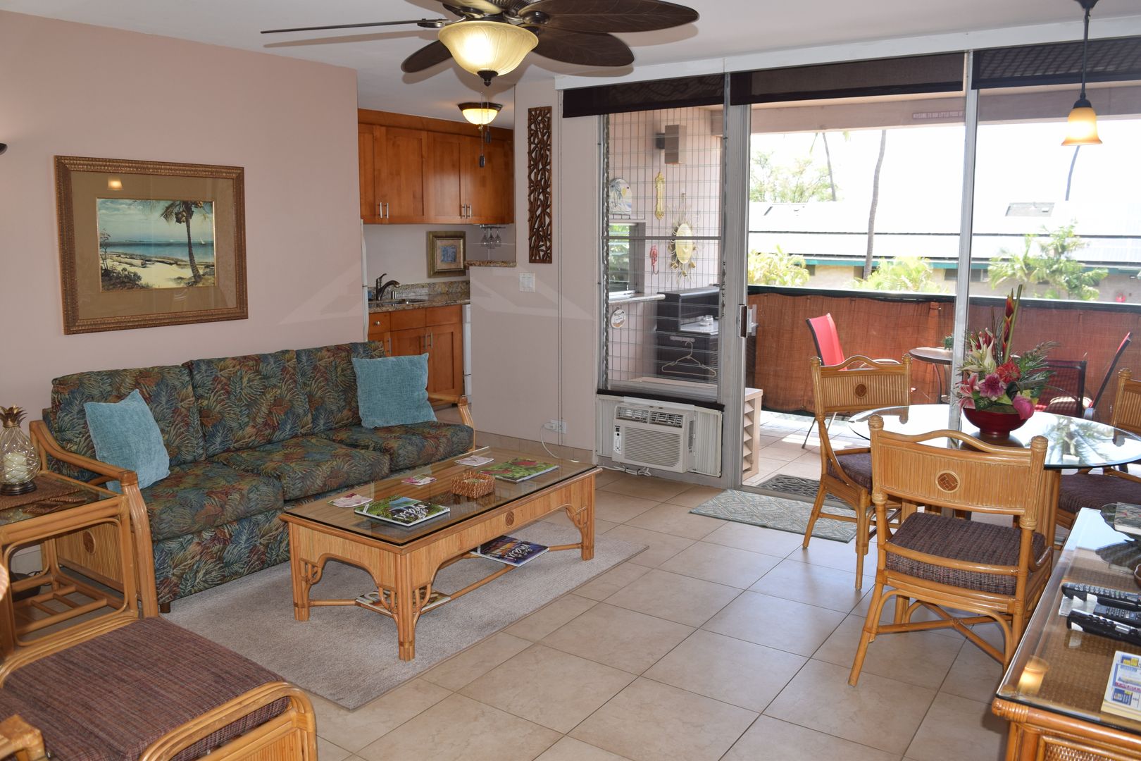 Kihei Townhome: 35 Walaka Street, P309