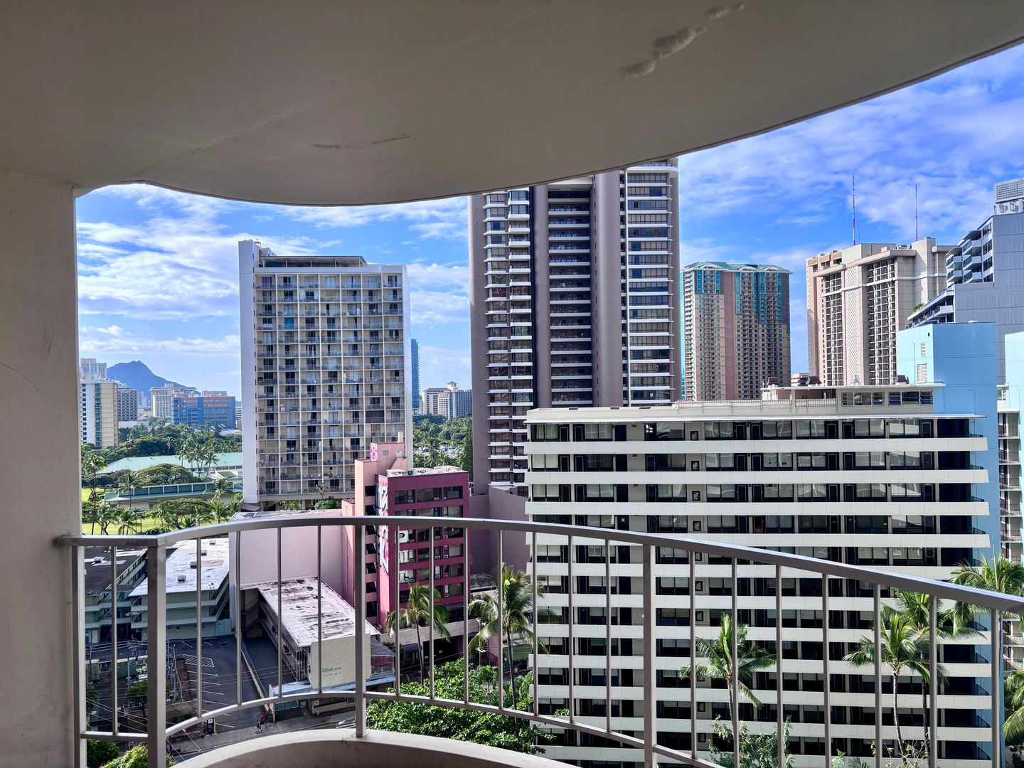 Honolulu Condo: 469 Ena Road #1501