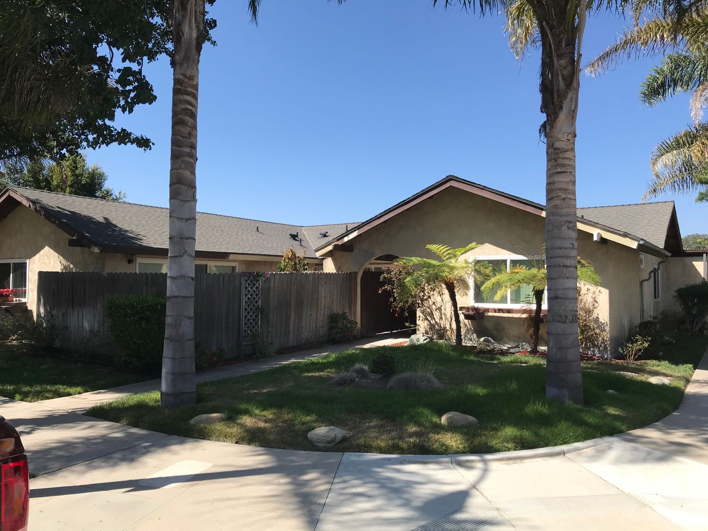 Oxnard Apartment: 1815 Gina Drive