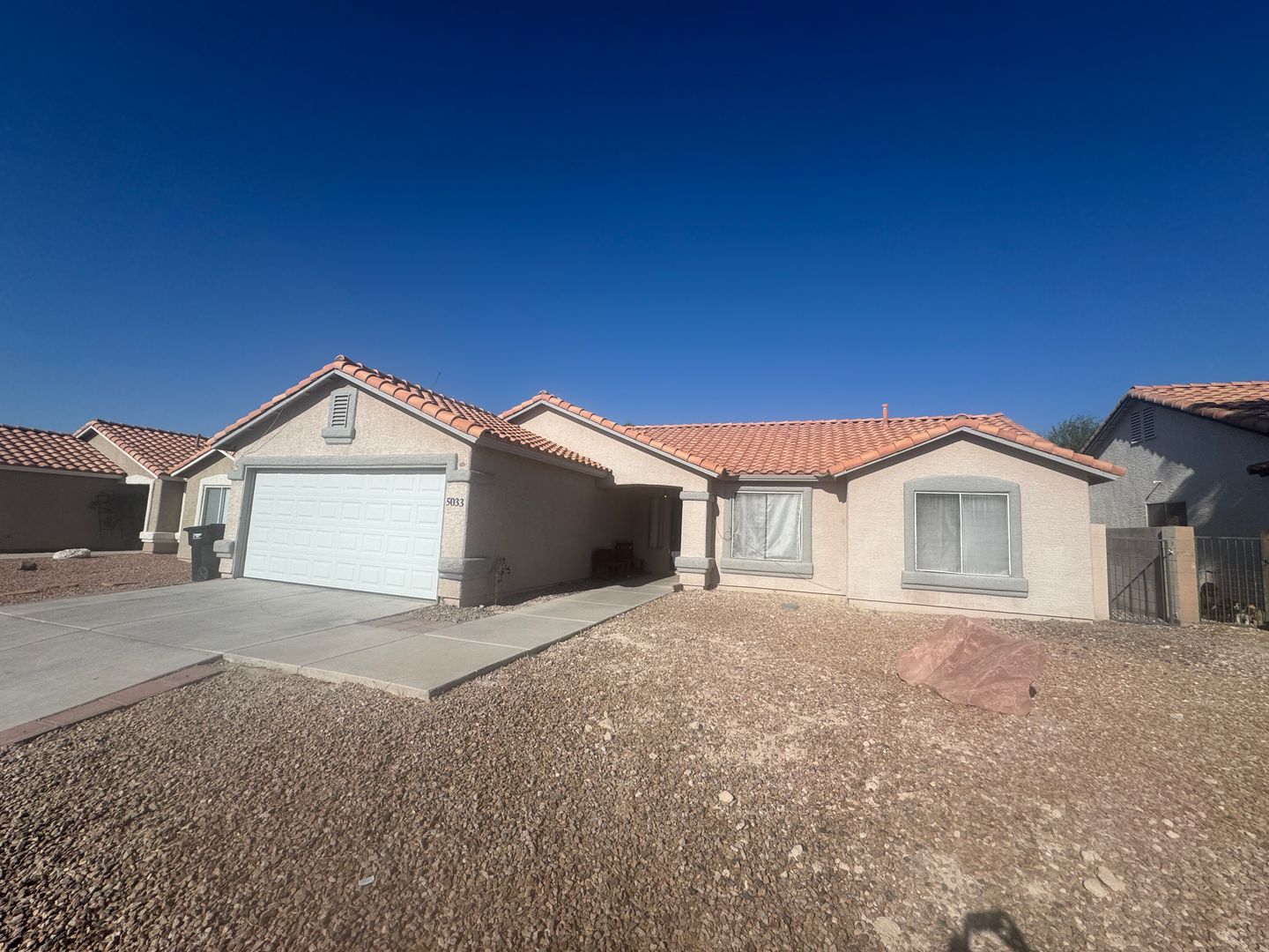 North Las Vegas House: 5033 Vista Del Rancho Way