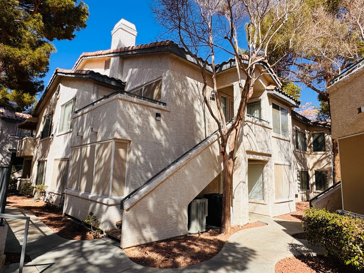 Las Vegas Condo: 3047 Casey Dr #103,