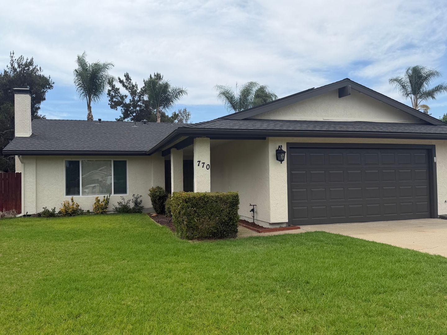 San Marcos House: 770 Catherine Avenue