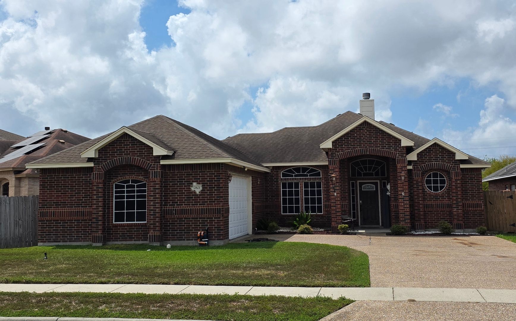Corpus Christi House: 2621 Bruin Drive