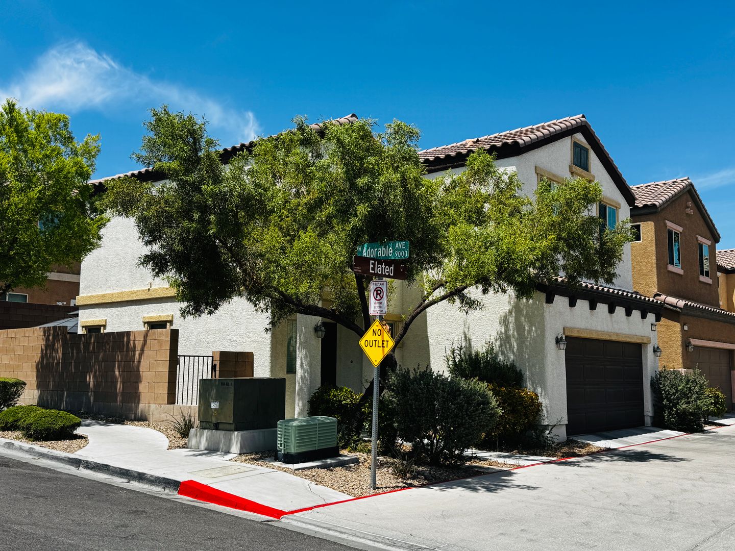 Las Vegas House: 7557 Elated Court