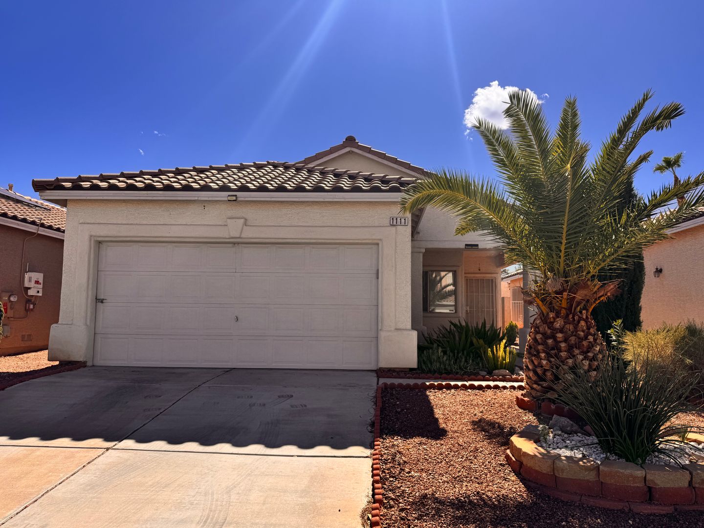 Las Vegas House: 1111 Little Rock Way