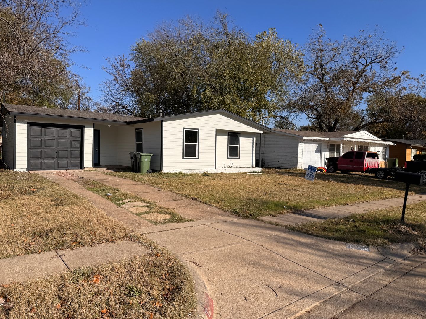 Arlington House: 2003 Ida St.