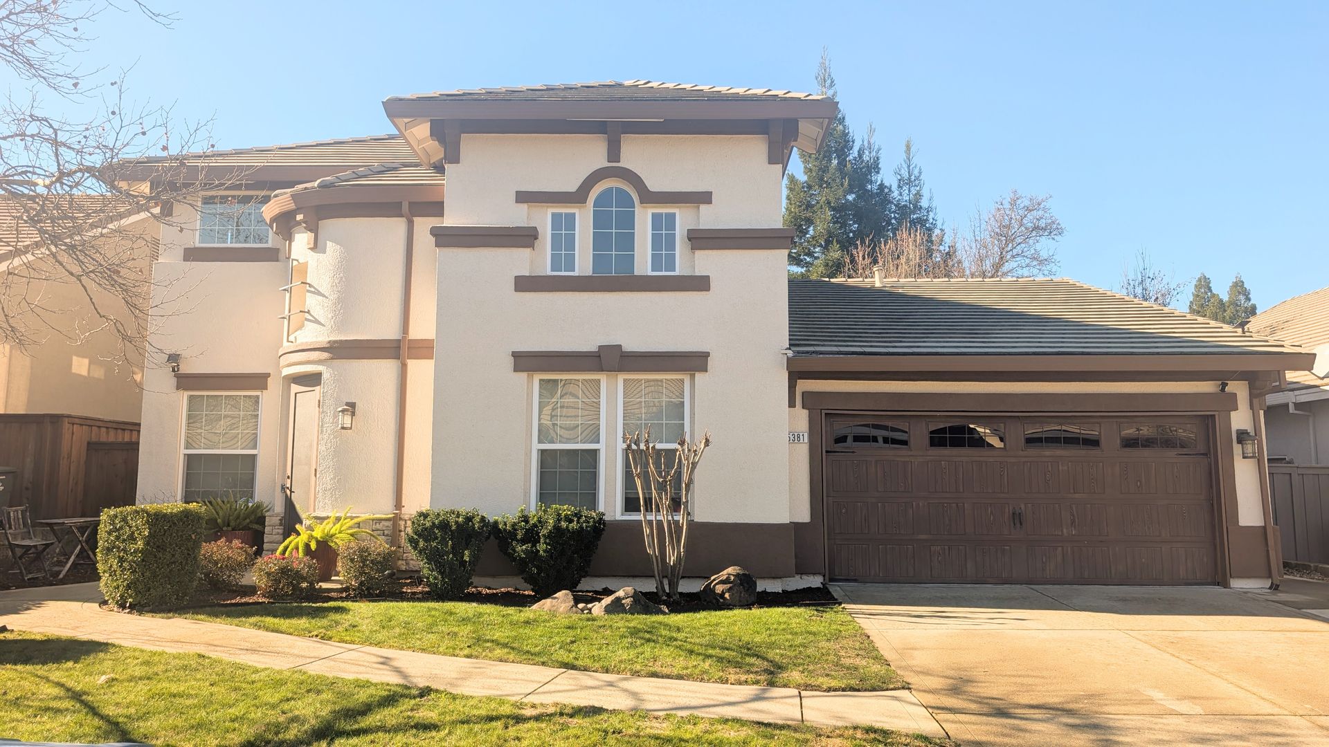 Rocklin House: 5381 Brookfield Cir