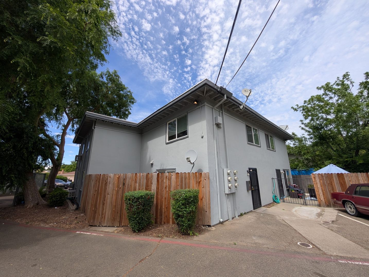 Rancho Cordova Apartment: 2729-2733 El Parque Rancho Cordova