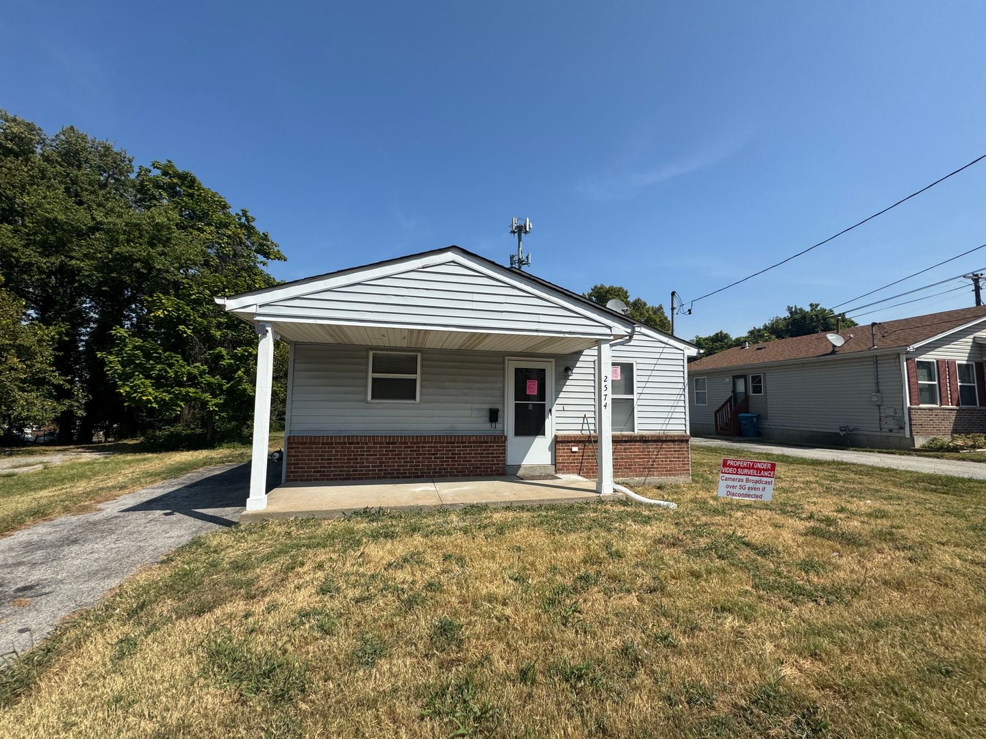 St. Louis House: 2547 Hord Ave