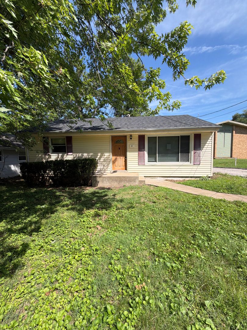 St. Louis House: 81 Williams Blvd