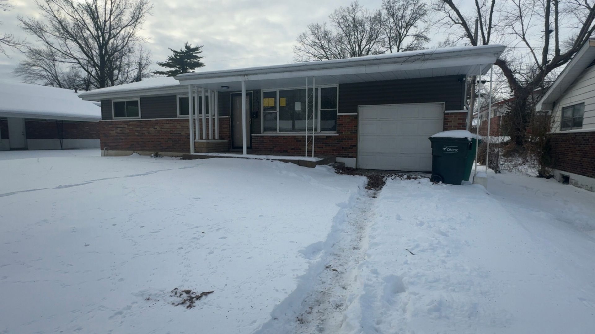 St. Louis House: 9711 Portage Drive