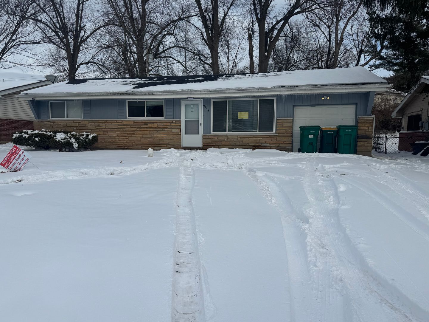 St. Louis House: 9744 Lanier Drive