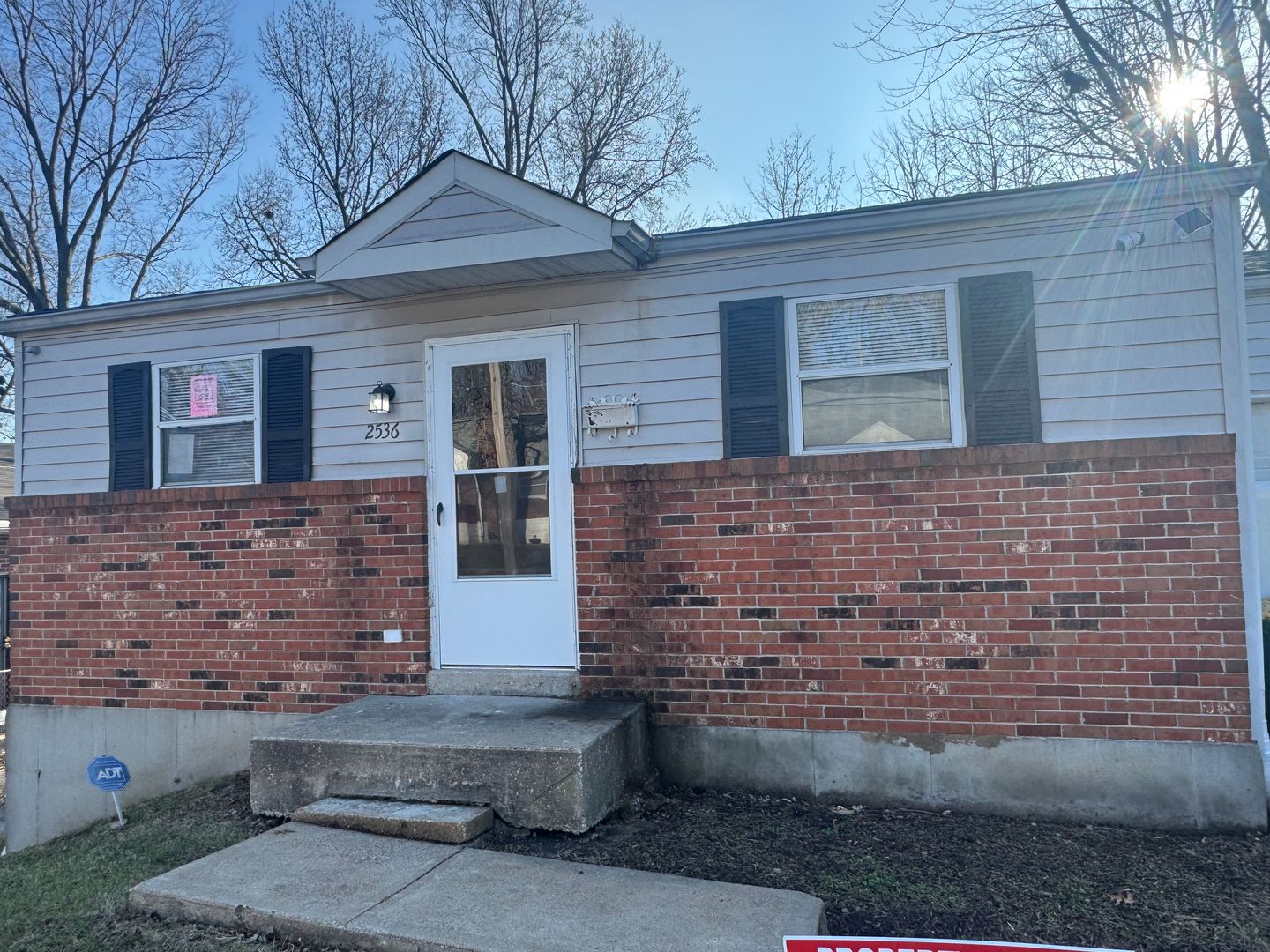 St. Louis House: 2536 Oepts Ave