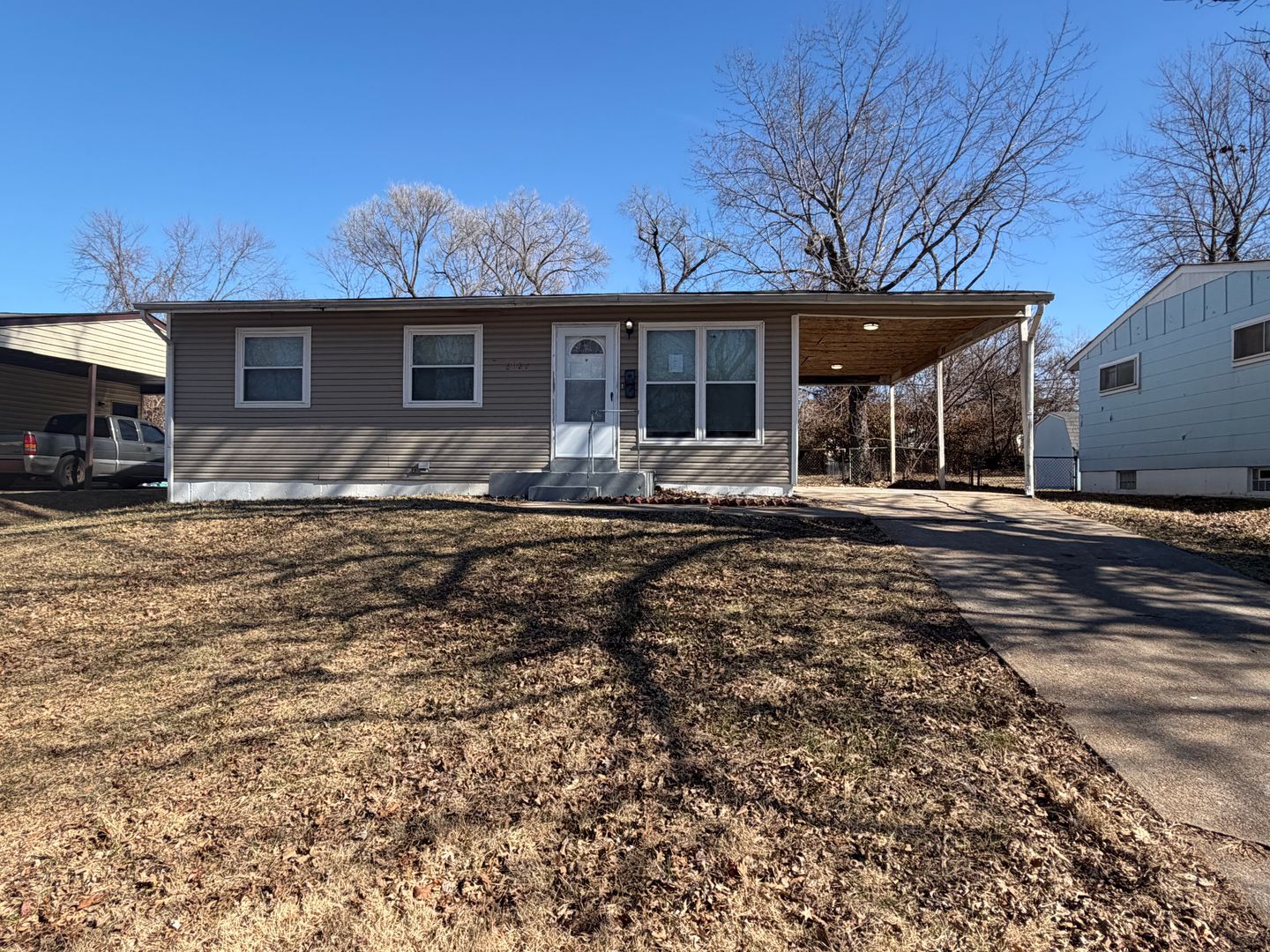 Berkeley House: 6024 Shillington Lane