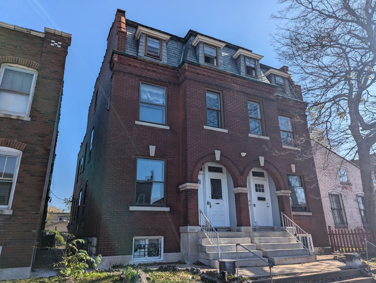 St. Louis Apartment: 3150-3152 Pennsylvania Ave