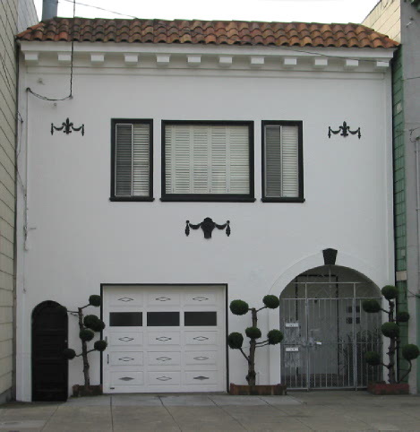 San Francisco Apartment: 647-649 10th Avenue