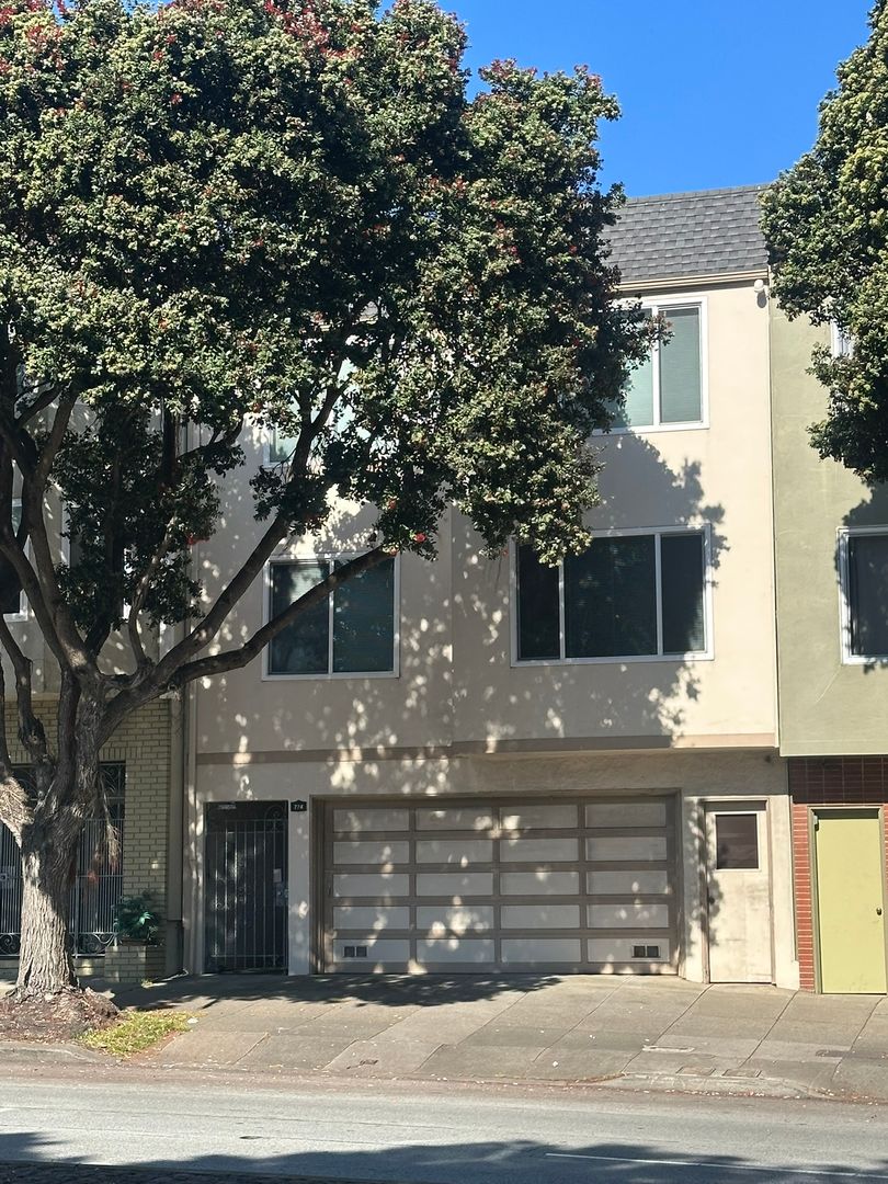 San Francisco Apartment: N/A