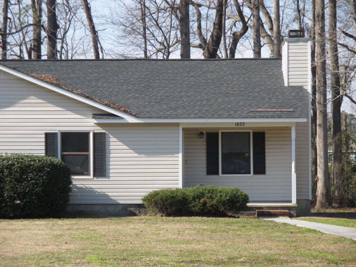 Jacksonville Apartment: Countrywood Duplexes