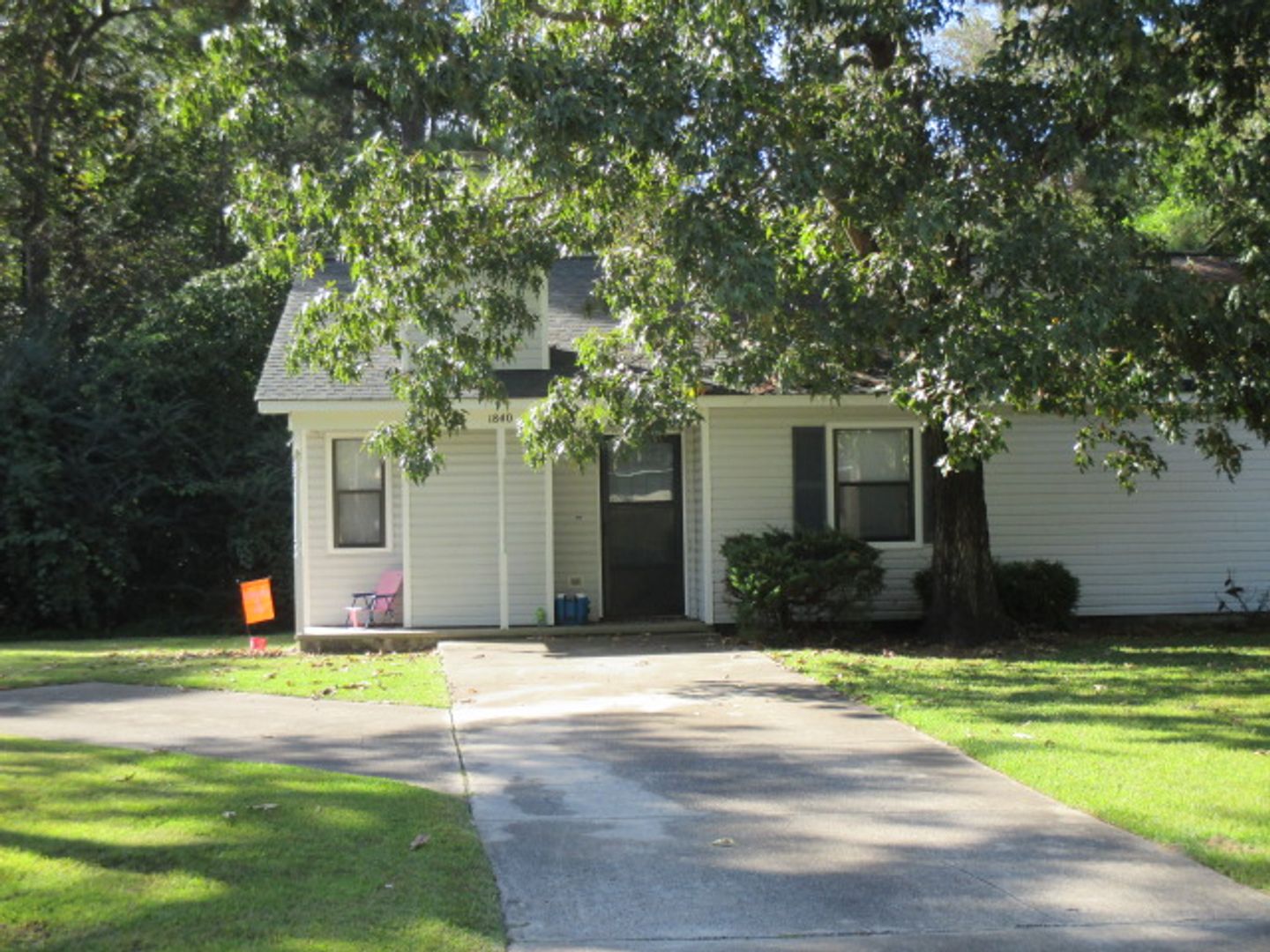 Jacksonville Apartment: Countrywood Duplexes