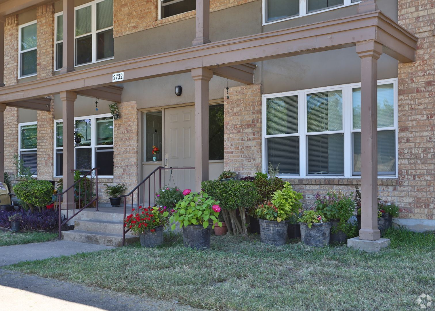 Waco Apartment: 2724 Robinson Dr