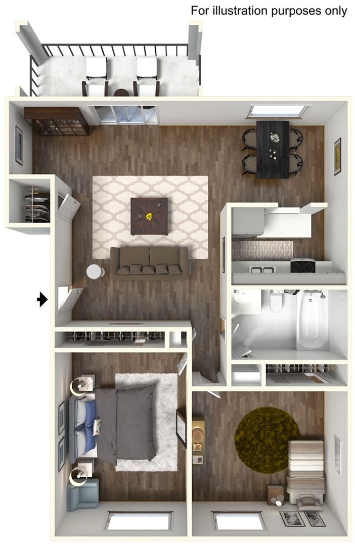 West Lafayette Apartment: 2601 Soldiers Home Rd