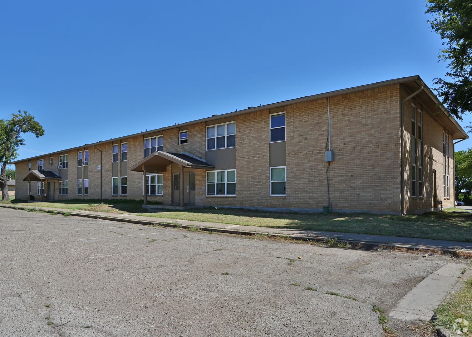 Waco Apartment: 2724 Robinson Dr