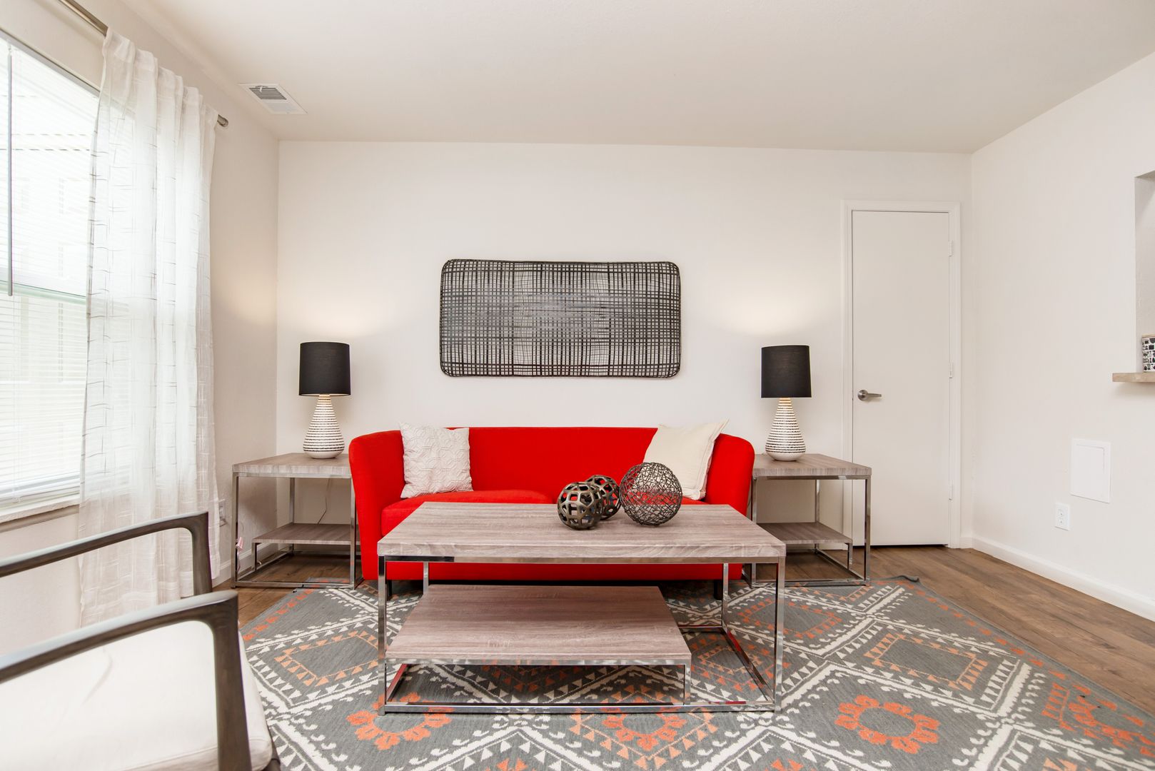 Indianapolis Apartment: 3636 Mission Dr