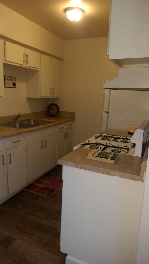 Waco Apartment: 2724 Robinson Dr