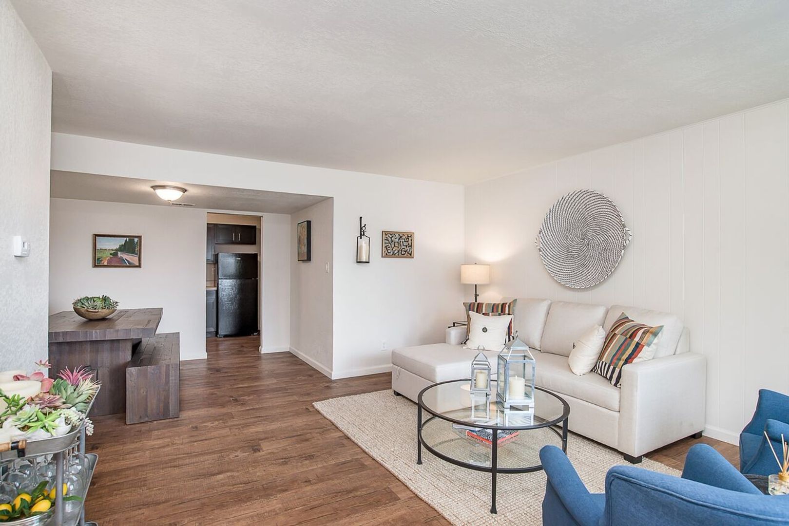 Indianapolis Apartment: 3636 Mission Dr