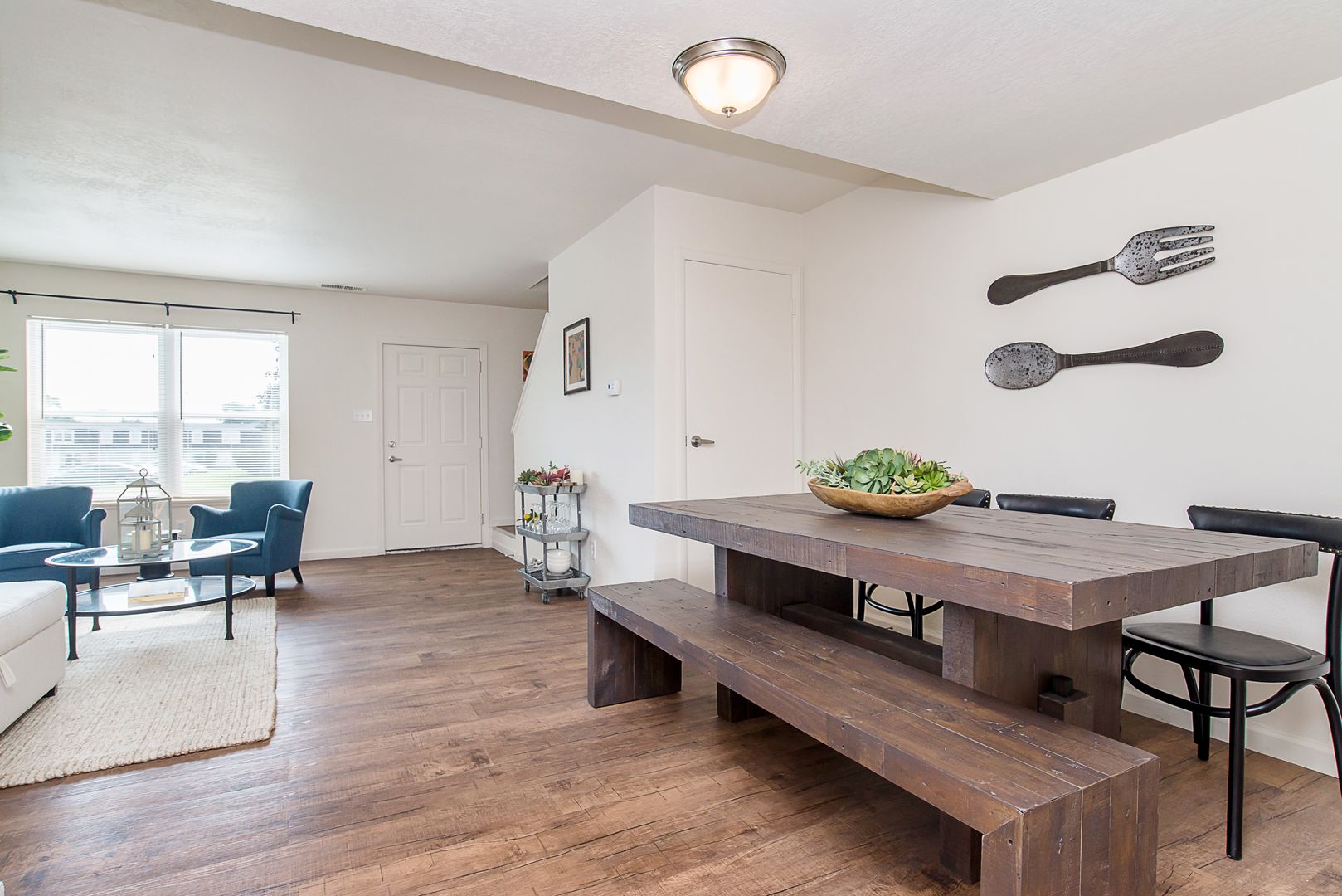 Indianapolis Apartment: 3636 Mission Dr