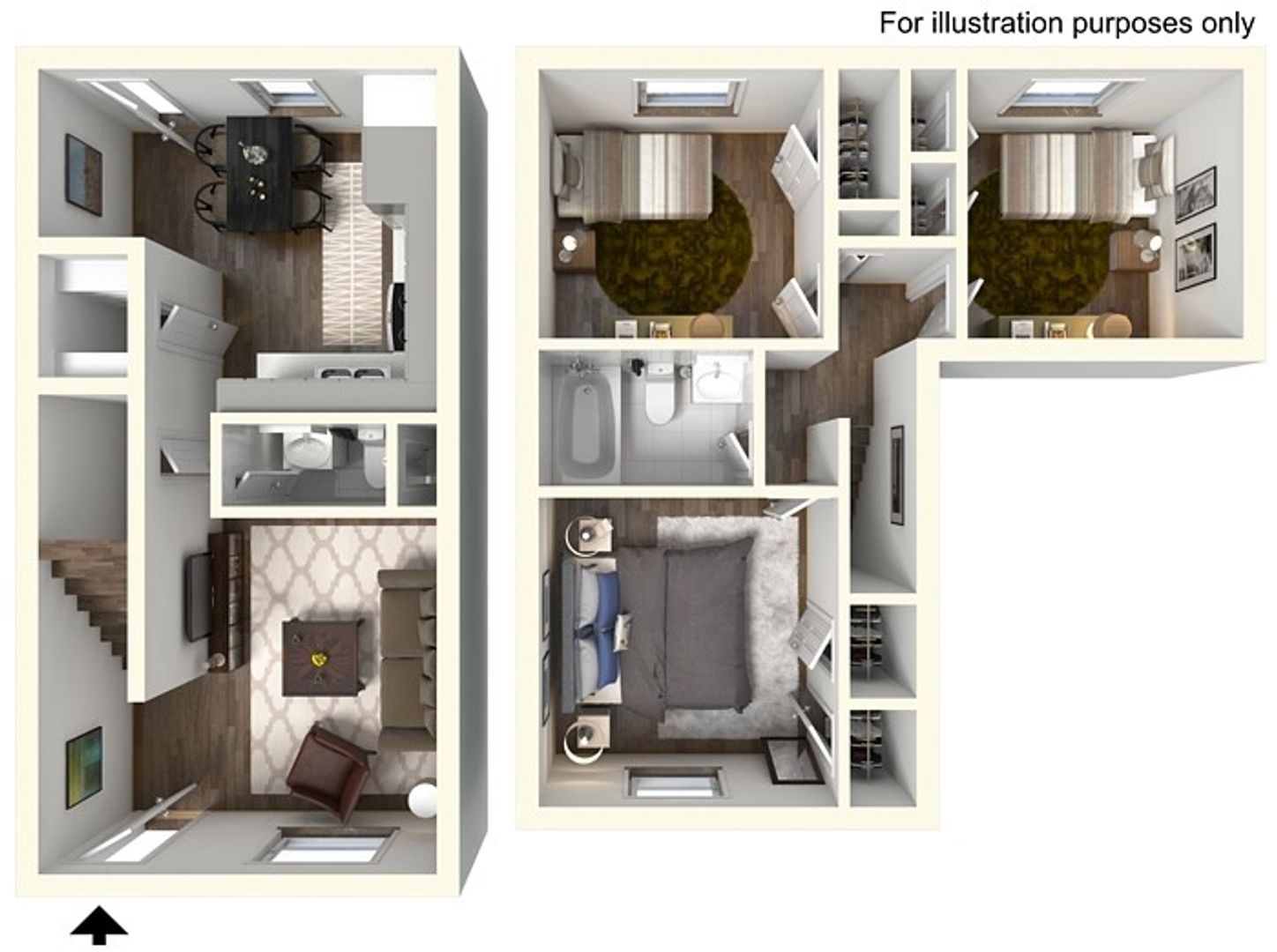 West Lafayette Apartment: 2601 Soldiers Home Rd