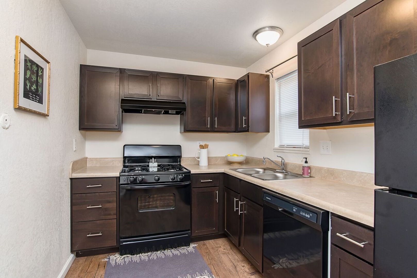 Indianapolis Apartment: 3636 Mission Dr