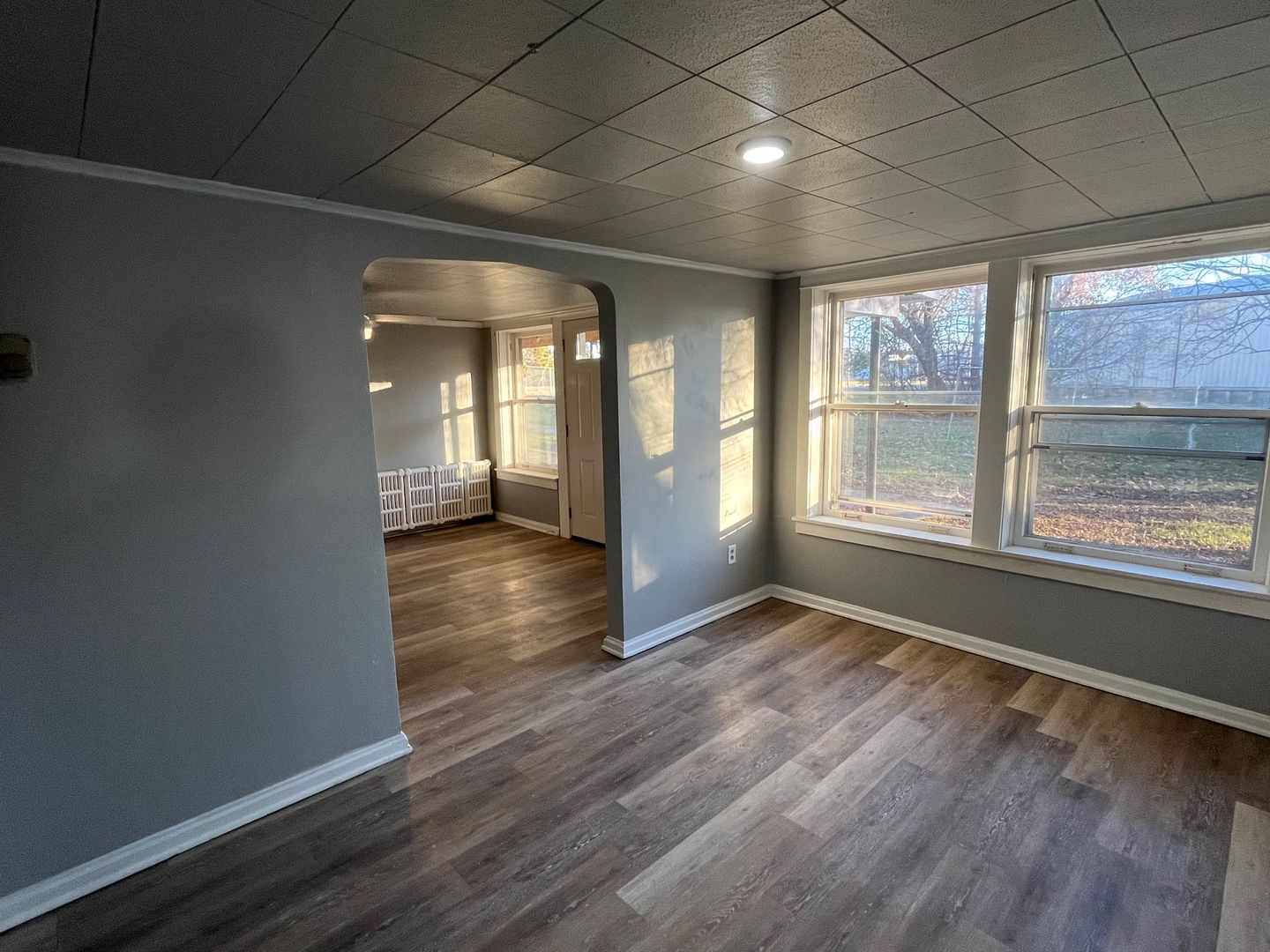 Merrill Apartment: 110 S State St