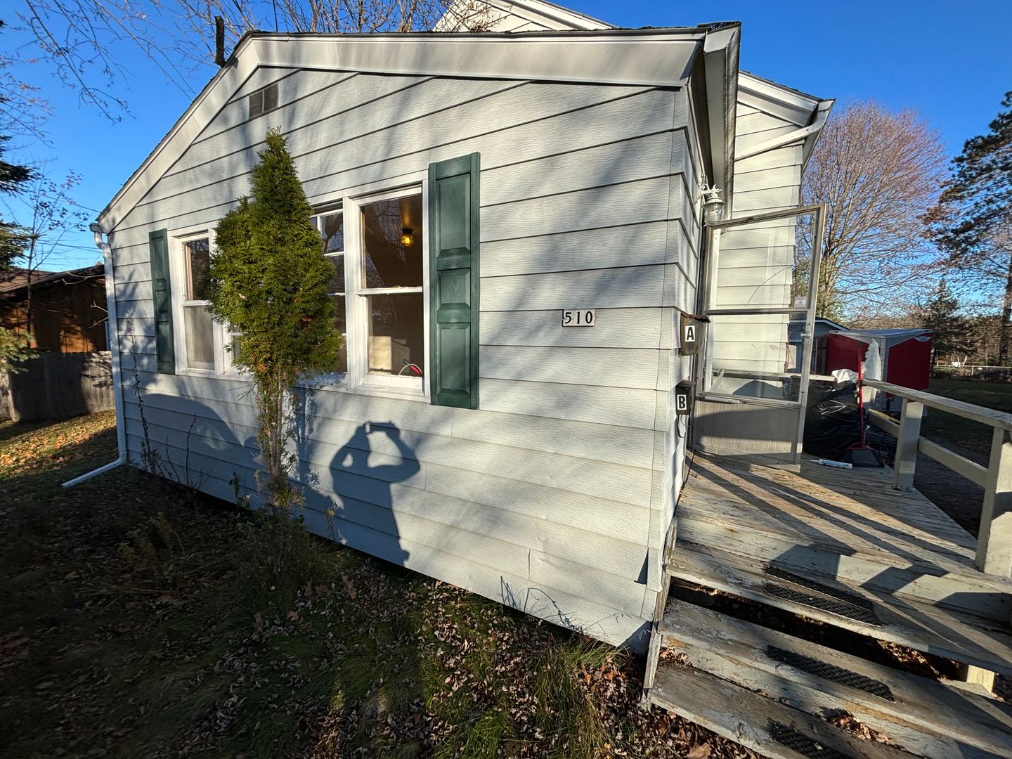 Rhinelander Apartment: 510 Vaughn St
