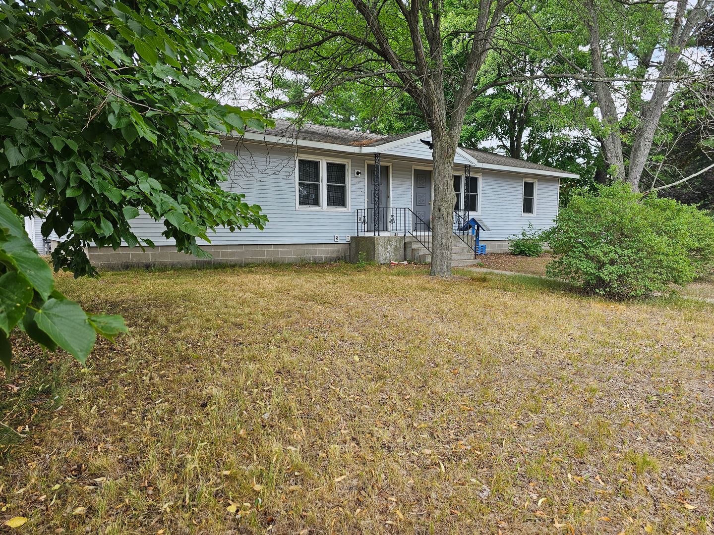 Wisconsin Rapids Apartment: 1511-1513 28th St N