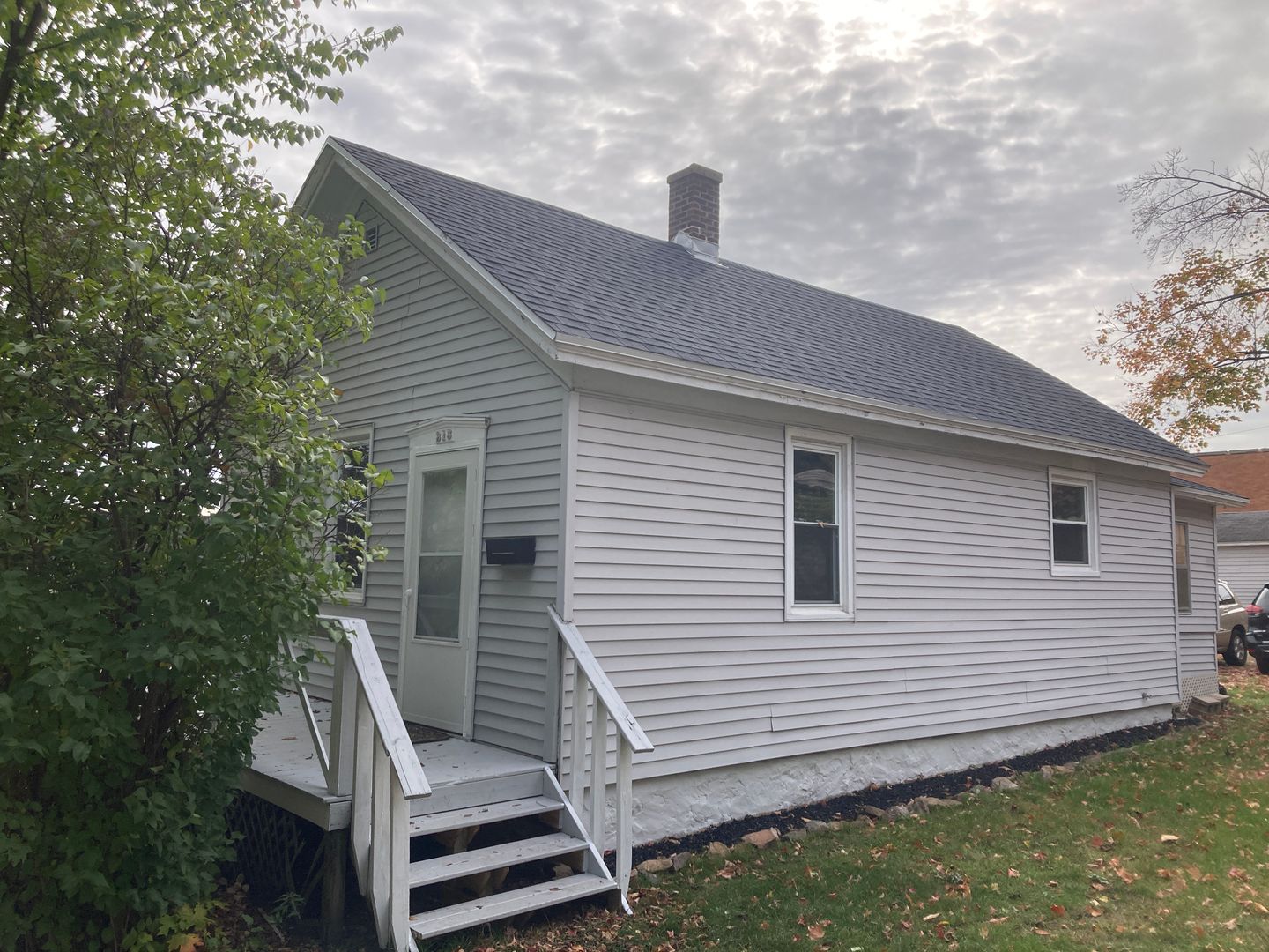 Wausau House: 313 Callon St