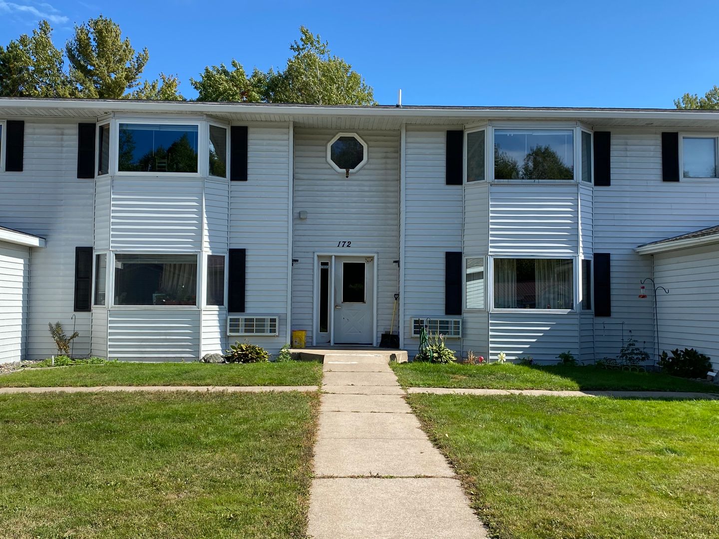 Rhinelander Apartment: 180 W Hill Rd
