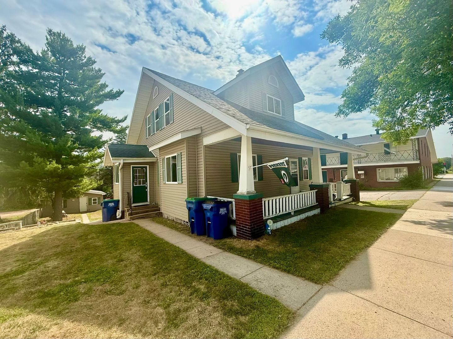 Wausau Apartment: 1017 S 3rd Avenue