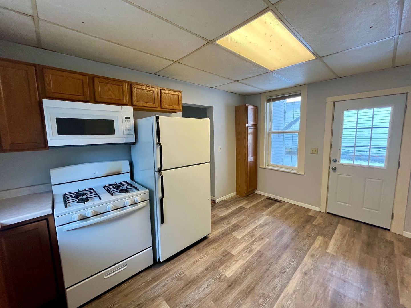 Merrill Apartment: 409 N State Street