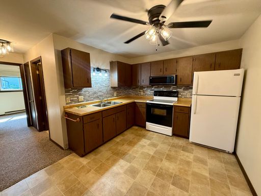 2 Bed 1 Bath Upper in Schofield : Fall into savings! – NO DEPOSIT Required!