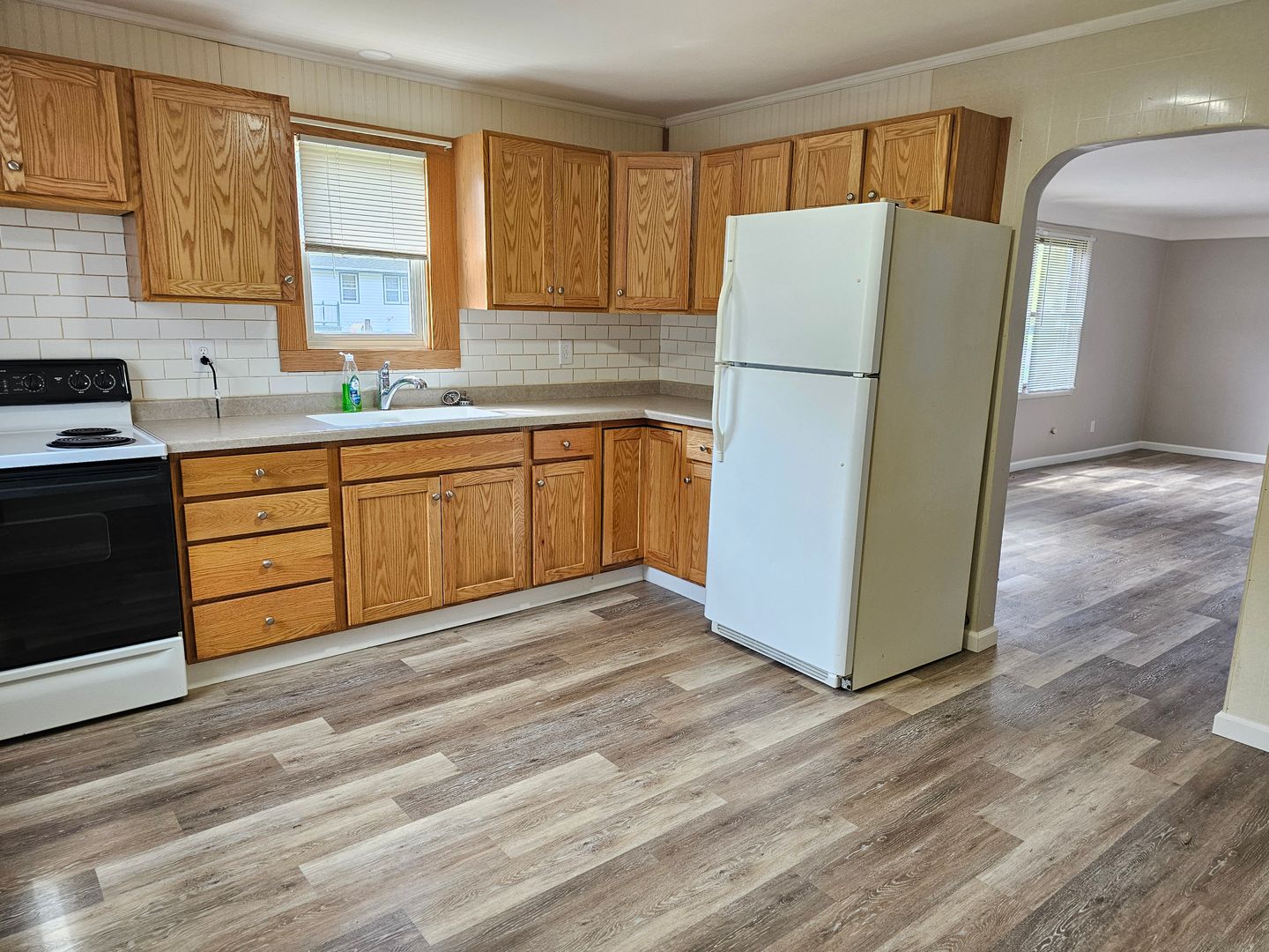 Wisconsin Rapids House: 417 Wood Ave