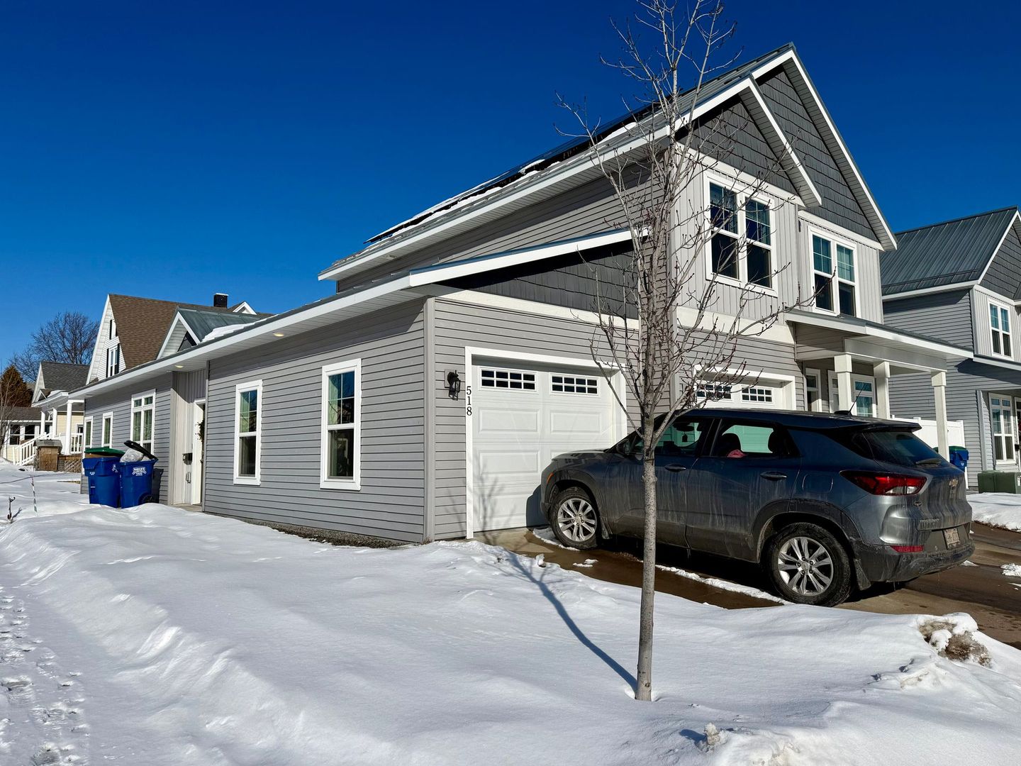 Wausau Apartment: 516-518 W Thomas St