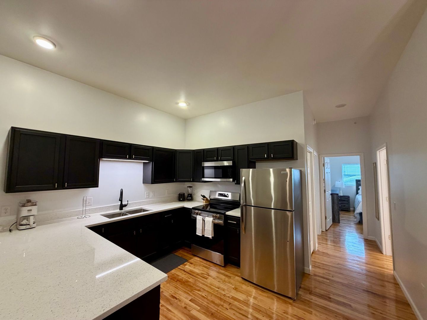 Wausau Apartment: 719 N 3rd Ave - Furnished