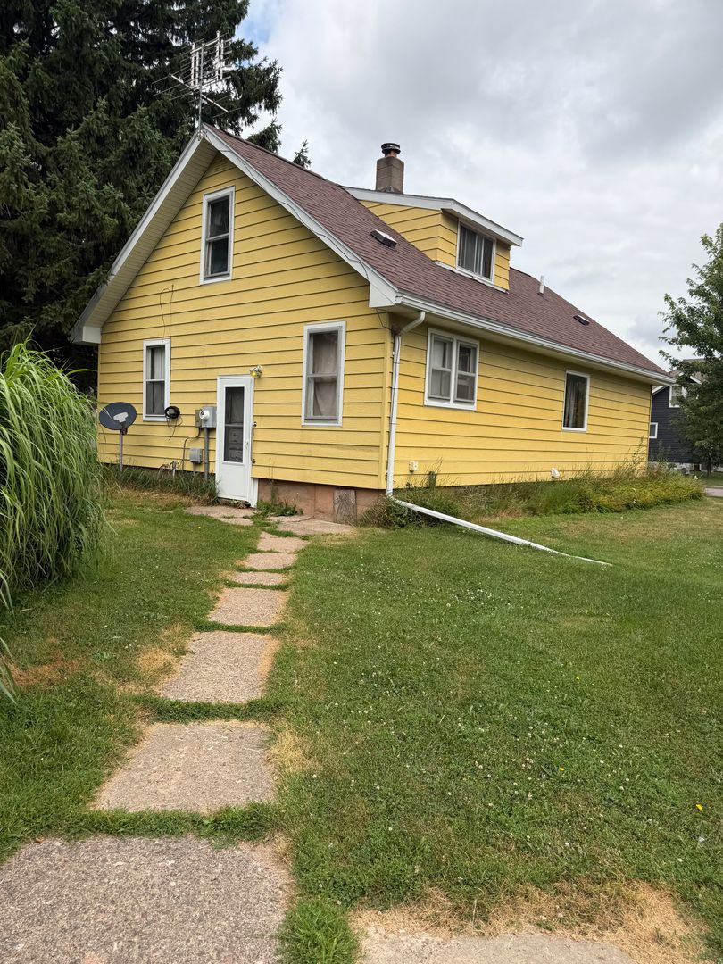Colby House: 501 N 3rd Street