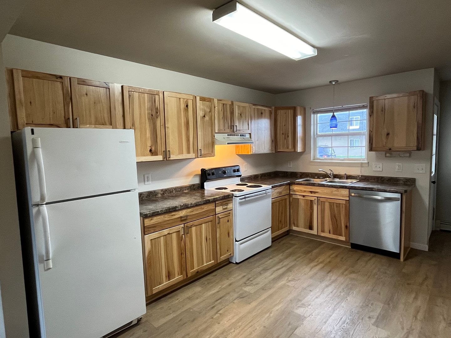 Stevens Point Apartment: 2448 4th Ave