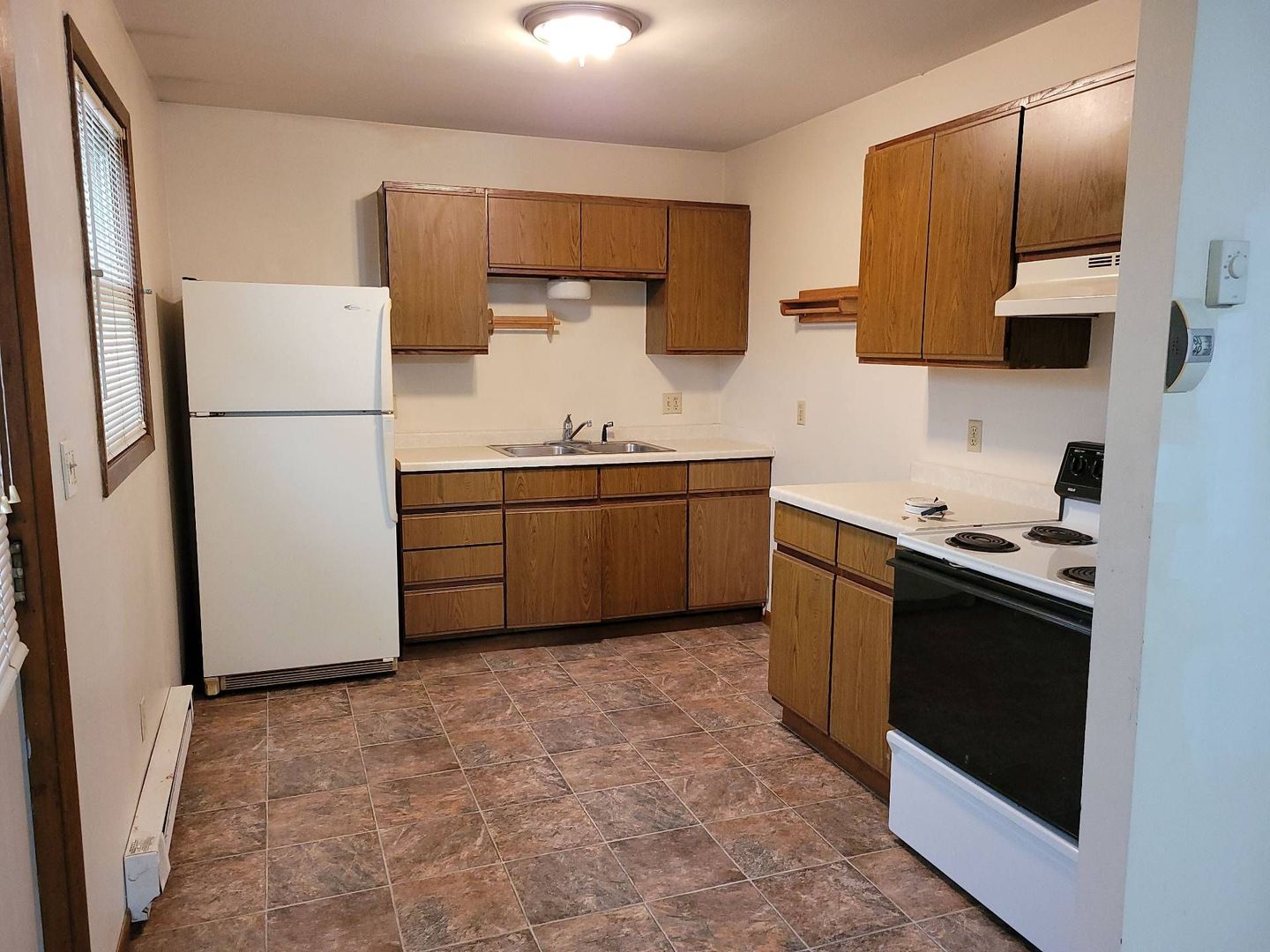 Wittenberg Apartment: 209 E Wood Ave