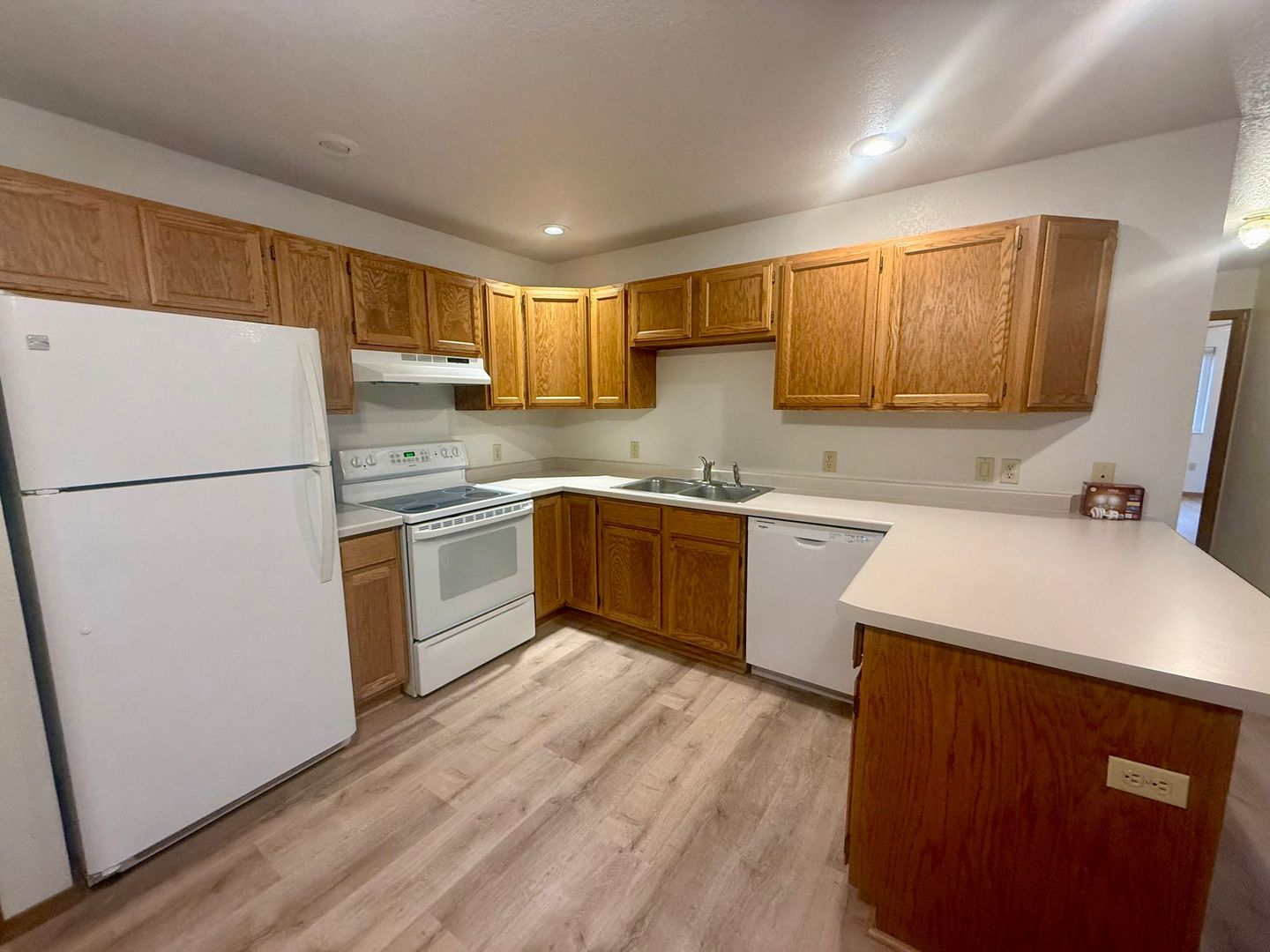 Stevens Point Apartment: 5601 Sandpiper Drive B